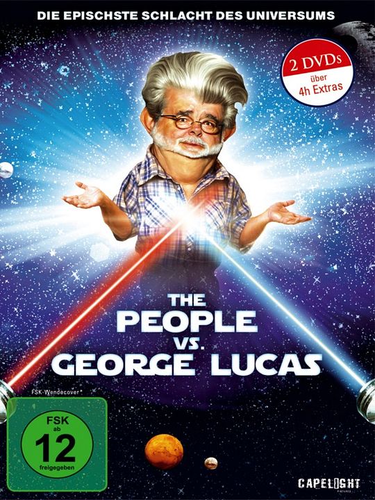 The People vs. George Lucas : Kinoposter