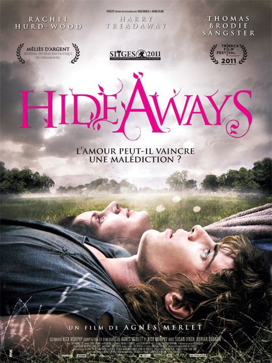 Hideaways - Die Macht der Liebe : Kinoposter