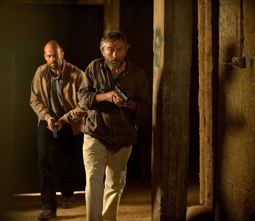 Killer Elite : Bild Gary McKendry