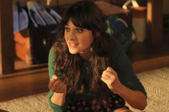 New Girl : Bild Zooey Deschanel