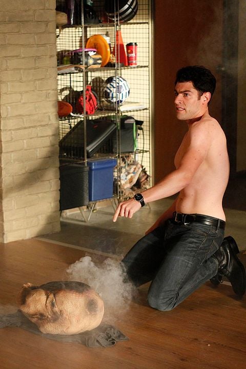 New Girl : Bild Max Greenfield