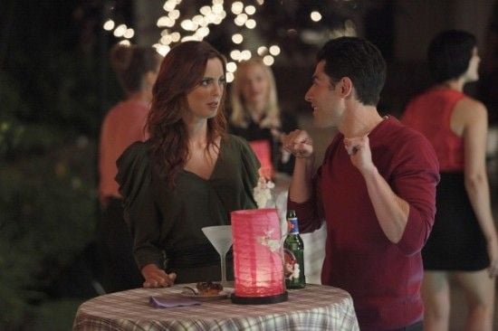 New Girl : Bild Eva Amurri, Max Greenfield