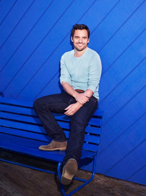 Bild Jake Johnson