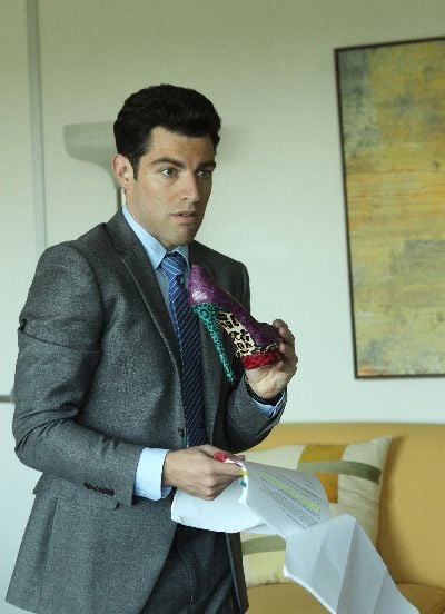 New Girl : Bild Max Greenfield