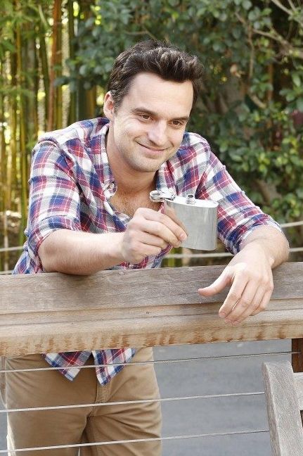 New Girl : Bild Jake Johnson