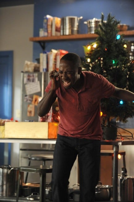 New Girl : Bild Lamorne Morris