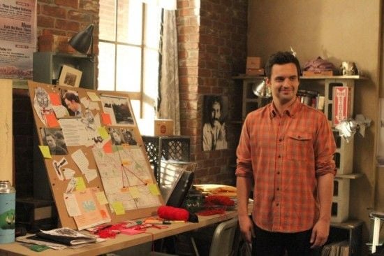 New Girl : Bild Jake Johnson