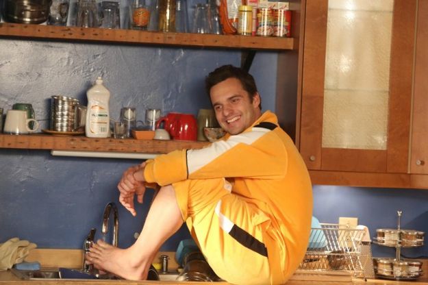 New Girl : Bild Jake Johnson