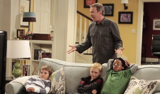 Last Man Standing : Bild Tim Allen