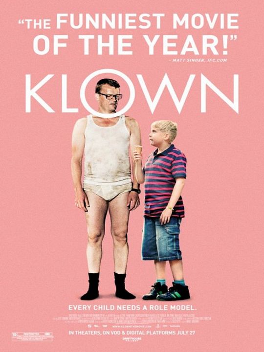 Klown : Kinoposter