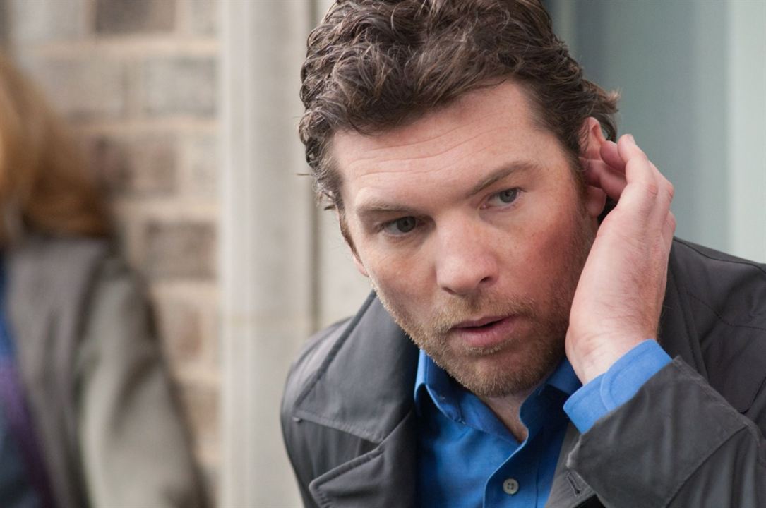 Ein riskanter Plan : Bild Sam Worthington