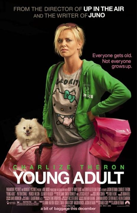 Young Adult : Kinoposter