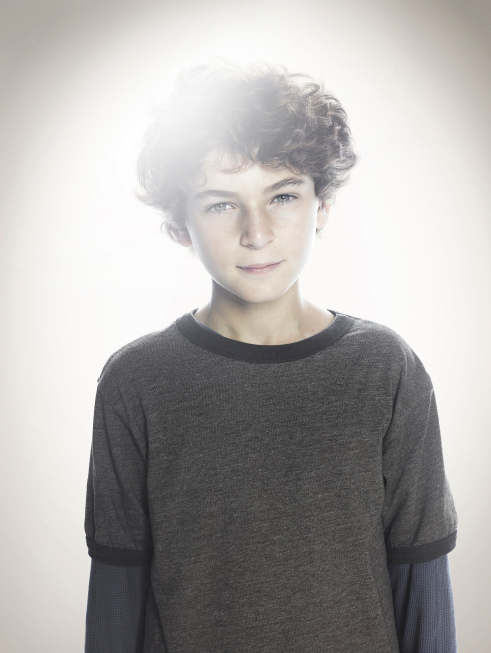 Bild David Mazouz