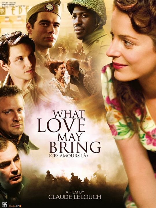 What Love May Bring : Kinoposter
