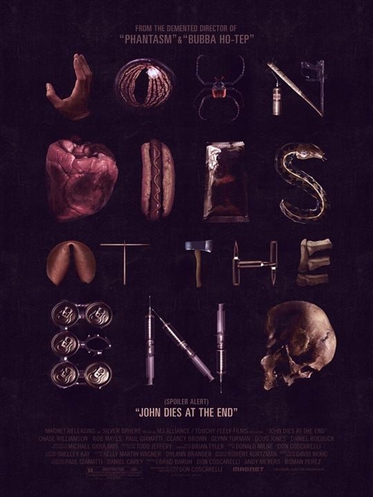 John Dies at the End : Kinoposter