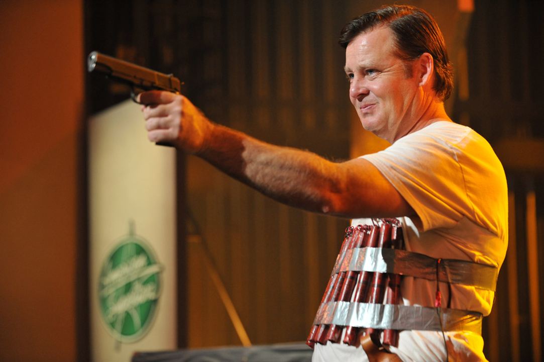 God Bless America : Bild Joel Murray