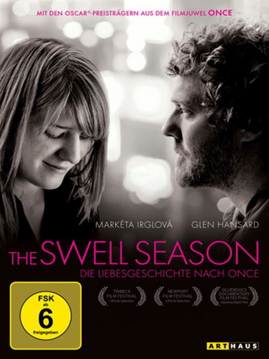 The Swell Season - Die Liebesgeschichte nach Once : Kinoposter