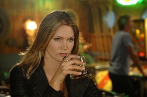 The Secret Circle : Bild Natasha Henstridge