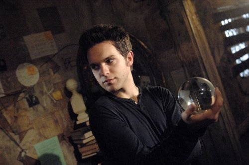 The Secret Circle : Bild Thomas Dekker