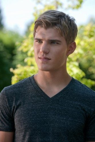 The Secret Circle : Bild Chris Zylka