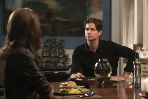 The Secret Circle : Bild Stepfanie Kramer, Gale Harold