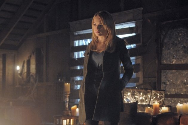 The Secret Circle : Bild Britt Robertson