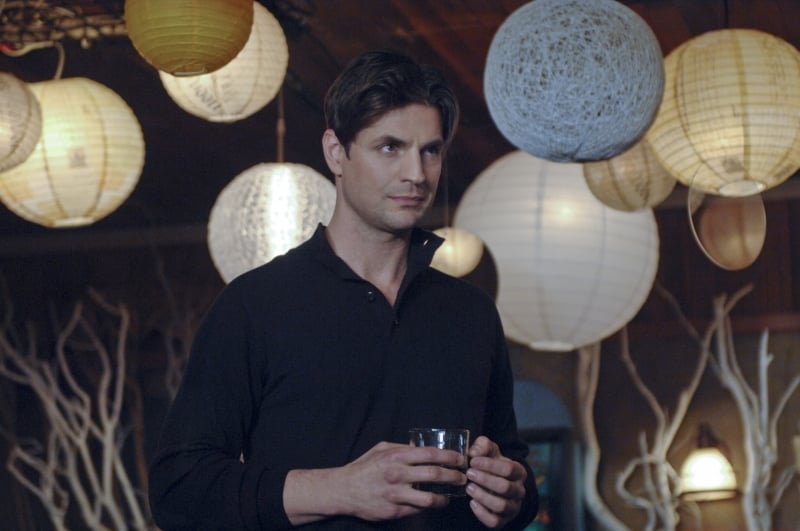 The Secret Circle : Bild Gale Harold