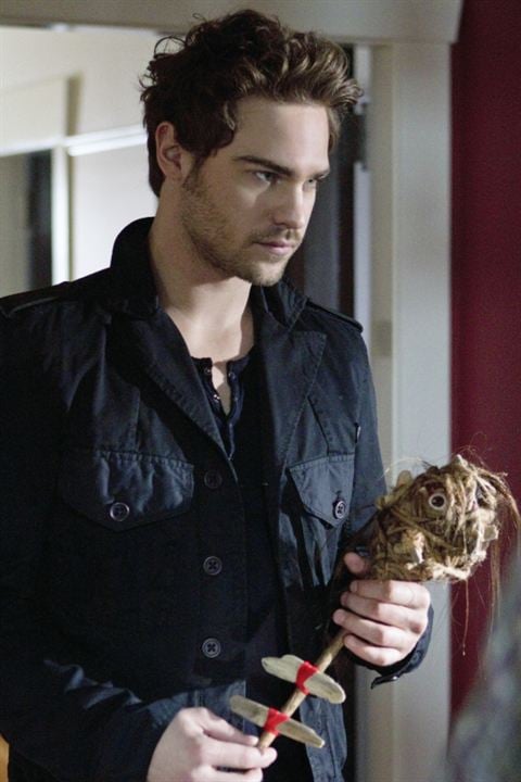 The Secret Circle : Bild Grey Damon