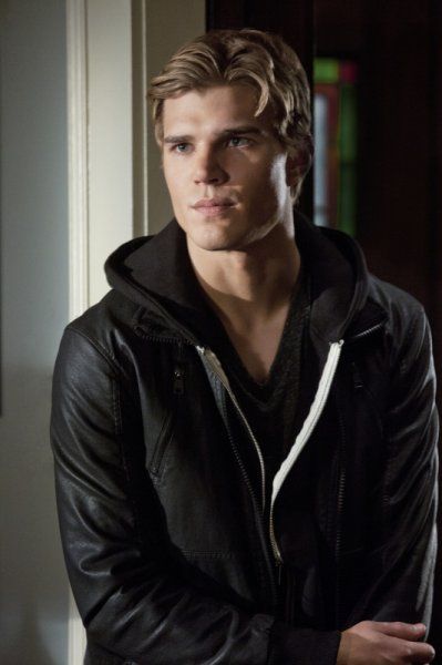 The Secret Circle : Bild Chris Zylka