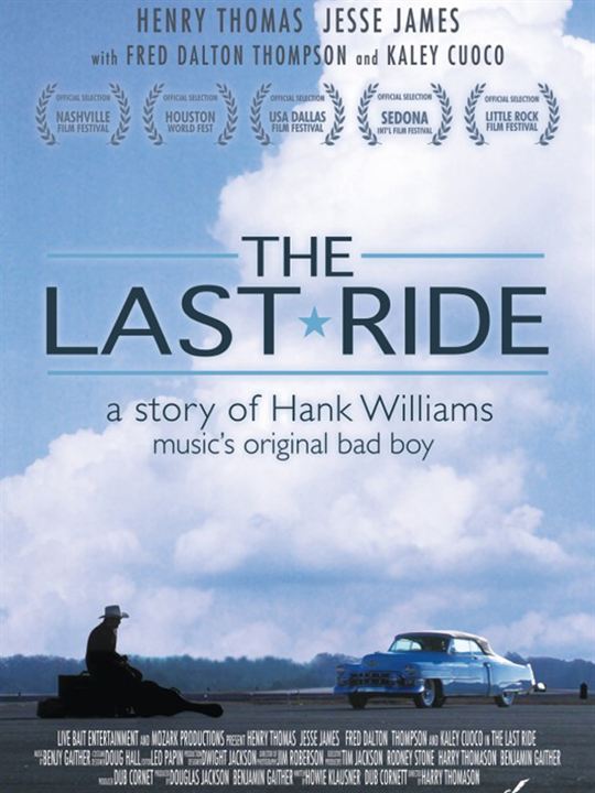 The Last Ride : Kinoposter