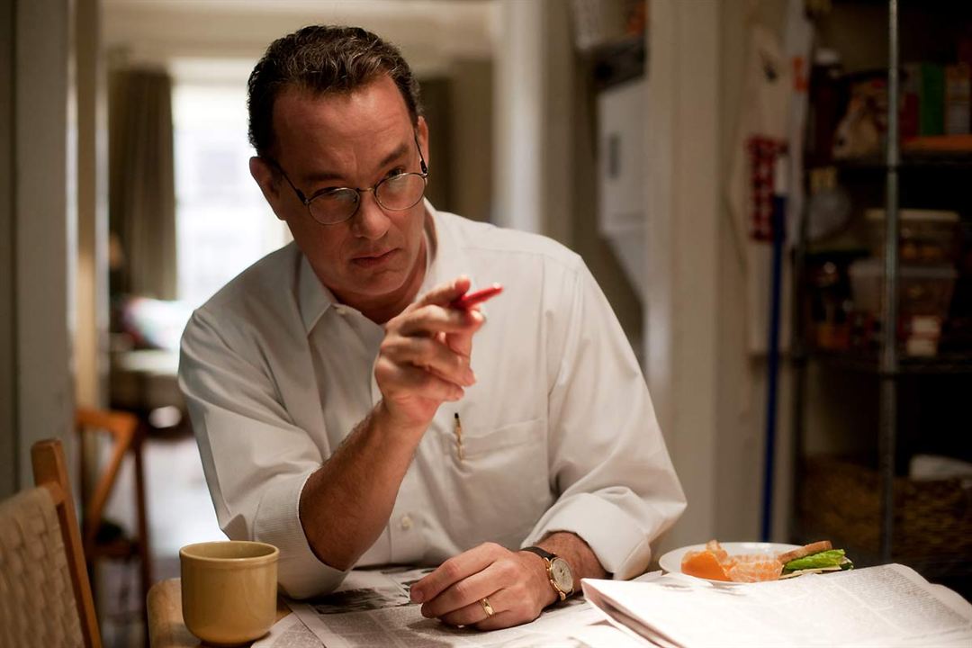 Extrem laut und unglaublich nah : Bild Tom Hanks