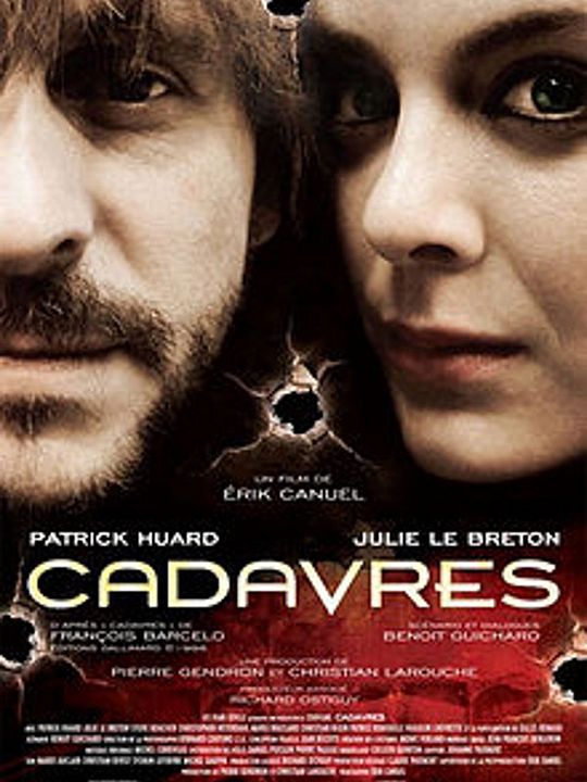 Cadavres : Kinoposter