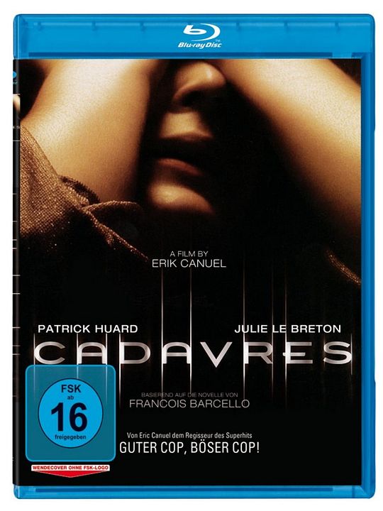 Cadavres : Kinoposter