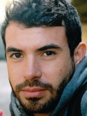 Kinoposter Tom Cullen (III)