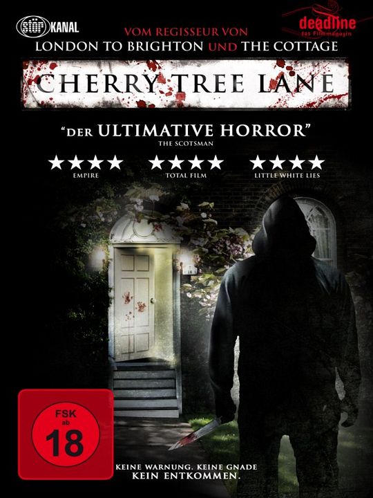 Cherry Tree Lane : Kinoposter