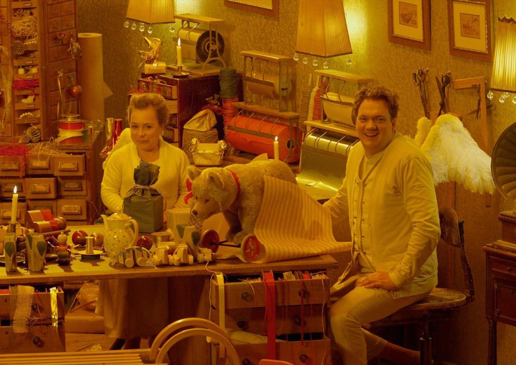 Als der Weihnachtsmann vom Himmel fiel : Bild