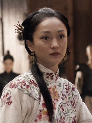 Kinoposter Zhou Xun