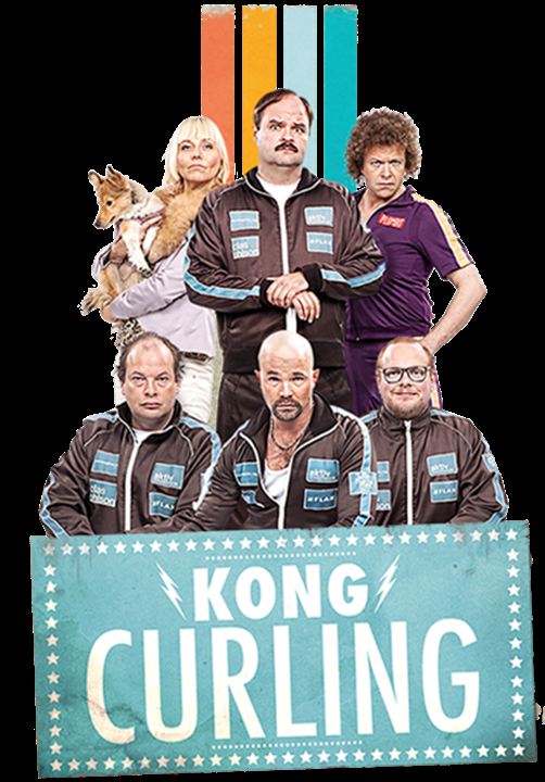 Curling King : Kinoposter