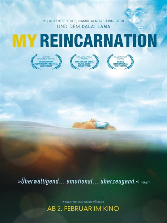 Wiederkehr - My Reincarnation : Kinoposter