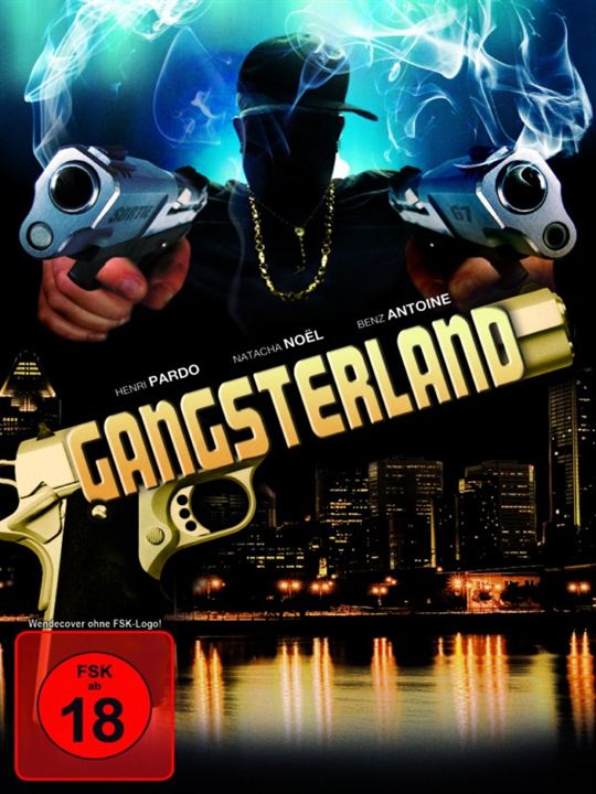Gangsterland : Kinoposter