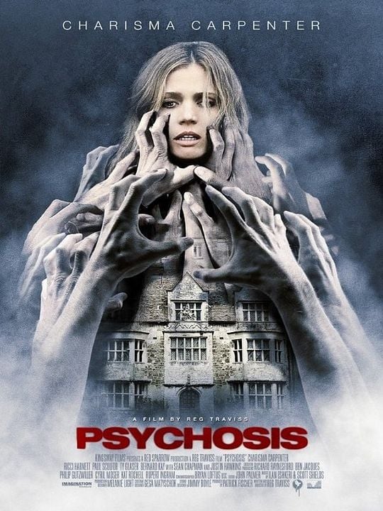 Psychosis : Kinoposter