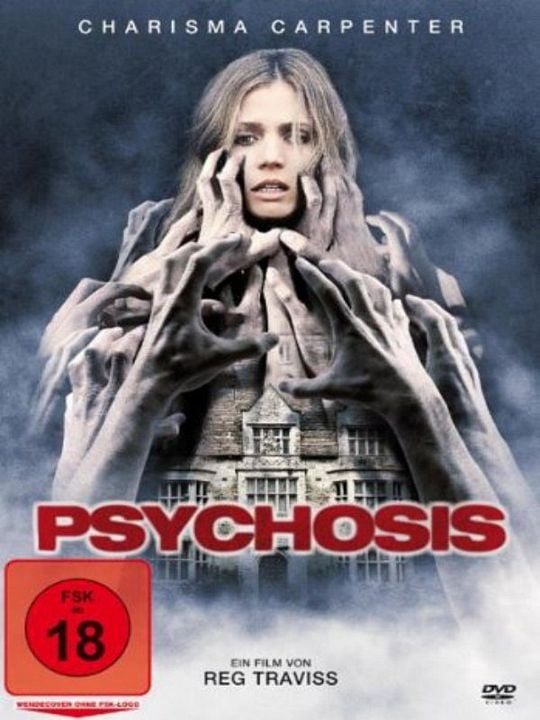 Psychosis : Kinoposter