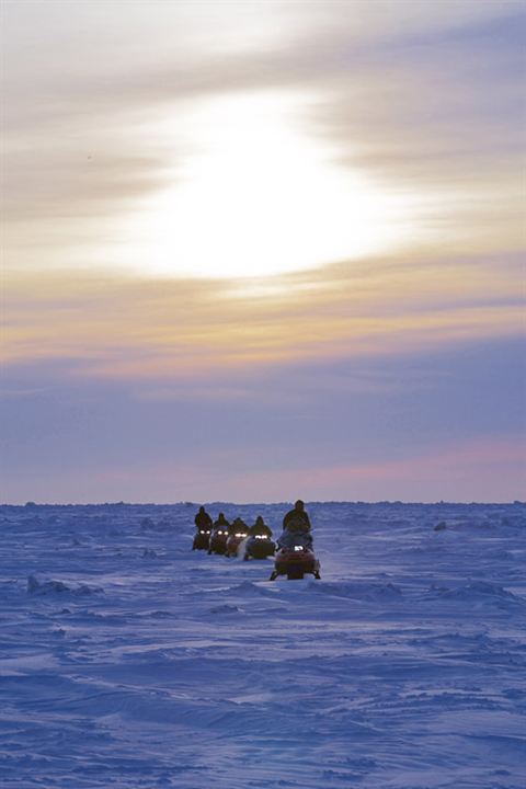 On the Ice : Bild Andrew Okpeaha MacLean