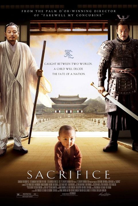 Wu Ji - Die Meister des Schwertes : Kinoposter