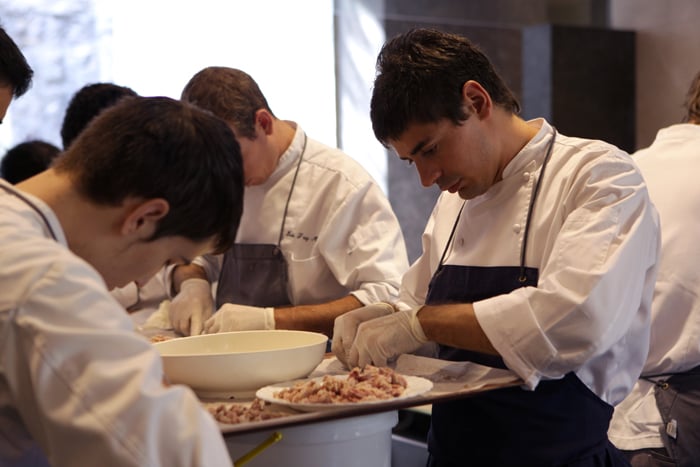 El Bulli: Cooking in Progress : Bild