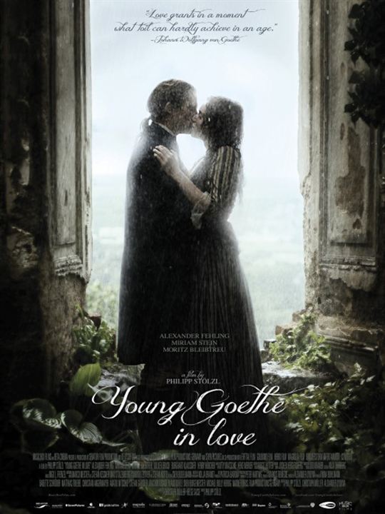 Goethe! : Kinoposter