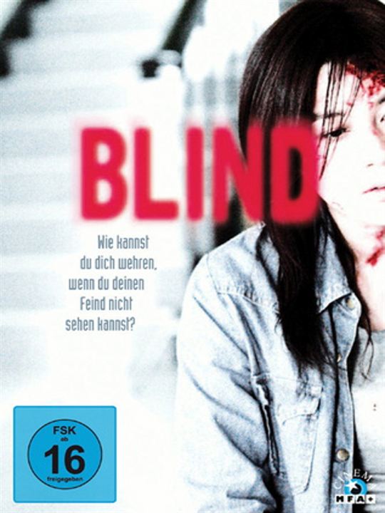 Blind : Kinoposter