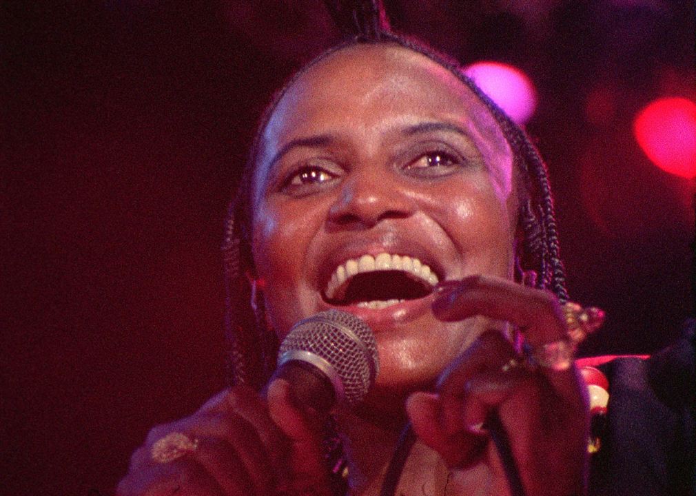 Mama Africa - Miriam Makeba : Bild