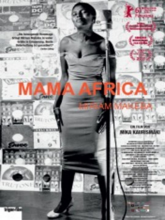 Mama Africa - Miriam Makeba : Kinoposter