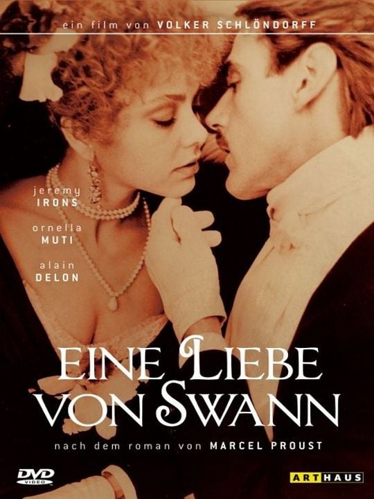 Eine Liebe von Swann : Kinoposter